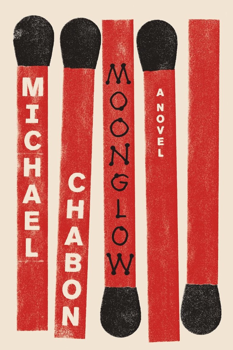 Michael Chabon - Moonglow, Häftad