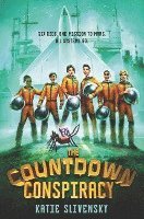 bokomslag Countdown Conspiracy