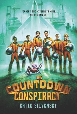 bokomslag The Countdown Conspiracy