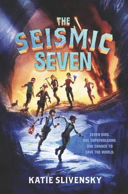 bokomslag The Seismic Seven