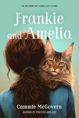 bokomslag Frankie and Amelia