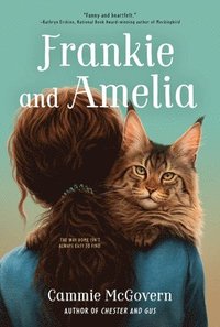 bokomslag Frankie and Amelia