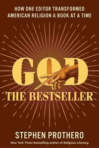 bokomslag God the Bestseller