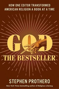 bokomslag God The Bestseller