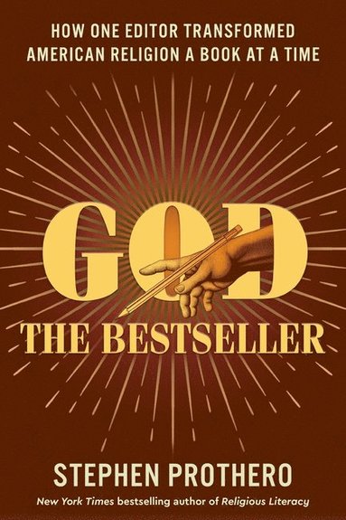 bokomslag God the Bestseller