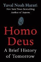 bokomslag Homo Deus