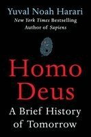 Yuval Noah Harari - Homo Deus, Inbunden