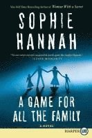 Sophie Hannah - A Game for All the Family, Häftad