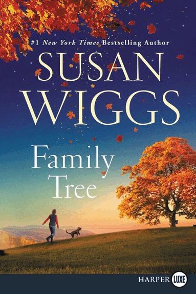 Susan Wiggs - Family Tree [Large Print], Häftad