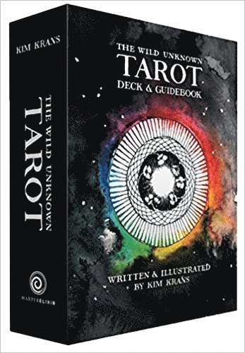 Wild Unknown Tarot Deck and Guidebook 1