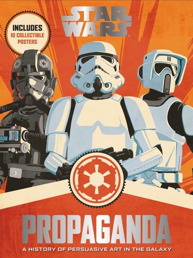 bokomslag Star Wars Propaganda