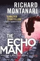 bokomslag The Echo Man: A Novel of Suspense