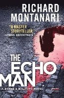 bokomslag The Echo Man: A Novel of Suspense