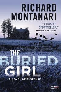 bokomslag The Buried Girl: A Novel of Suspense