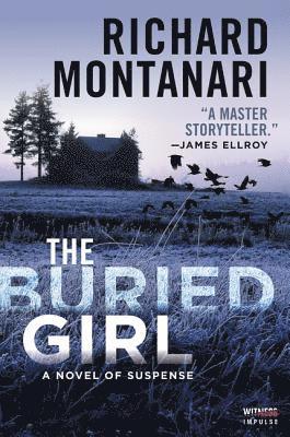 bokomslag The Buried Girl