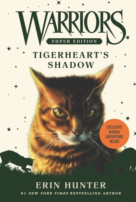 Warriors Super Edition: Tigerheart's Shadow 1