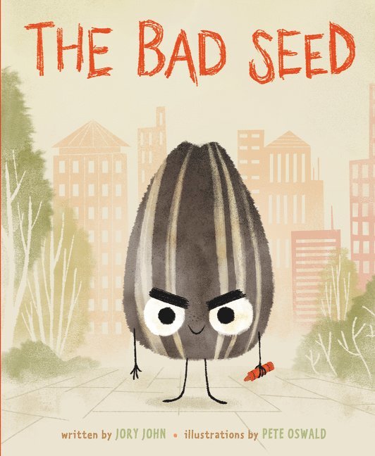 Jory John - Bad Seed, Inbunden