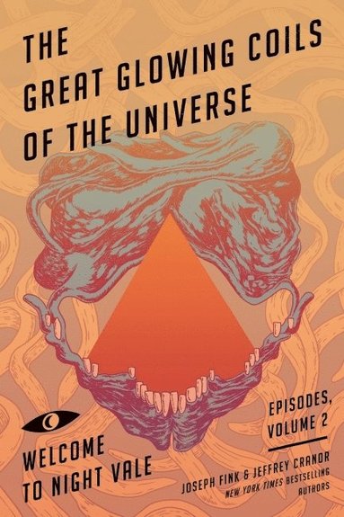 bokomslag The Great Glowing Coils of the Universe