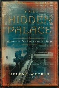 bokomslag The Hidden Palace