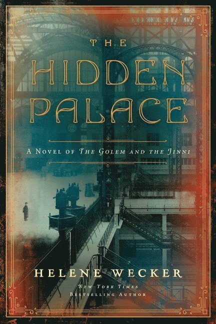 The Hidden Palace 1