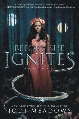 Jodi Meadows - Before She Ignites, Häftad