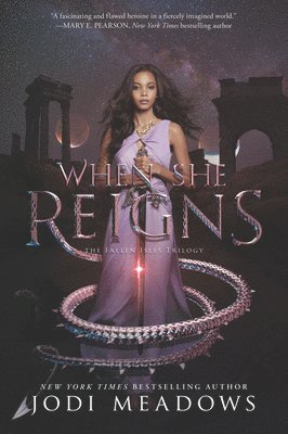Jodi Meadows - When She Reigns, Häftad