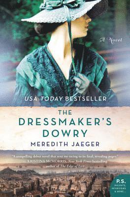 bokomslag The Dressmaker's Dowry