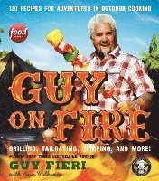 bokomslag Guy On Fire