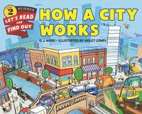 bokomslag How a City Works