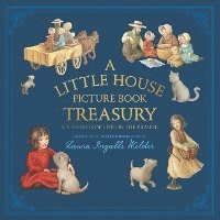 bokomslag A Little House Picture Book Treasury