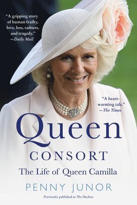 bokomslag Queen Consort (formerly The Duchess)