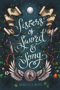 bokomslag Sisters Of Sword And Song