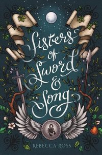 bokomslag Sisters of Sword and Song