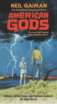 bokomslag American Gods