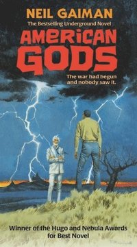 bokomslag American Gods: The Tenth Anniversary Edition
