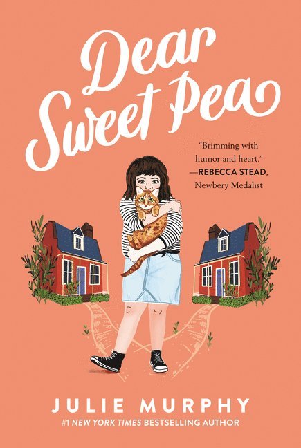 Julie Murphy - Dear Sweet Pea, Häftad