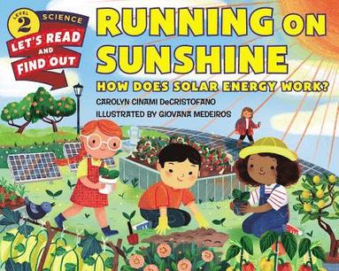 bokomslag Running on Sunshine: How Does Solar Energy Work?