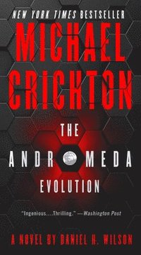 bokomslag Andromeda Evolution