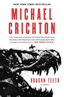 Dragon Teeth 1