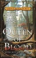 bokomslag The Queen of Blood