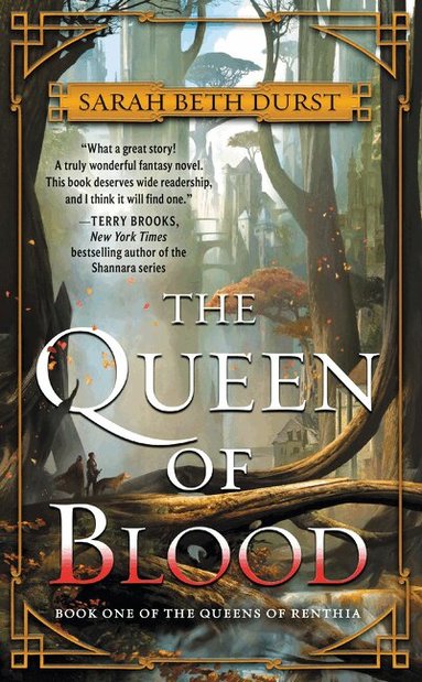 Sarah Beth Durst - Queen of Blood, Häftad