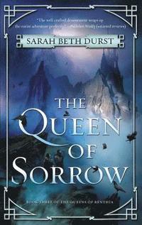 bokomslag The Queen of Sorrow