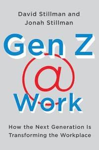 bokomslag Gen Z @ Work