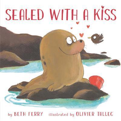 Beth Ferry - Sealed with a Kiss, Inbunden