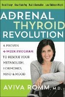 bokomslag The Adrenal Thyroid Revolution