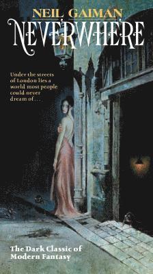 bokomslag Neverwhere: Author's Preferred Text