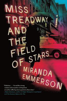 bokomslag Miss Treadway and the Field of Stars