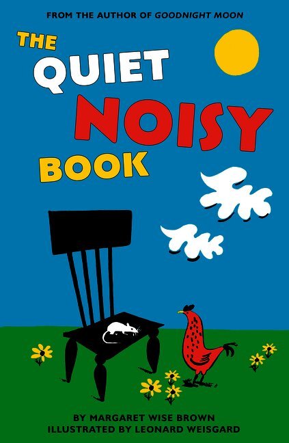 Quiet Noisy Book Board Book