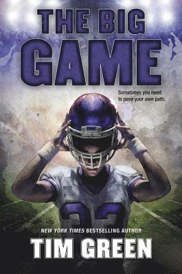 Tim Green - The Big Game, Häftad