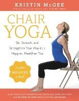 bokomslag Chair Yoga